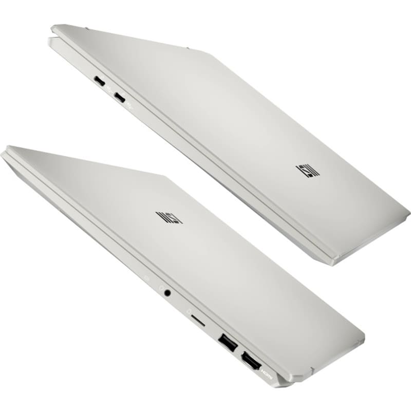 Фото Ноутбук MSI Prestige A16 AI+ A3HMG-203UA Urban Silver (9S7-159K32-203)
