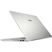 Ноутбук MSI Prestige A16 AI+ A3HMG-203UA Urban Silver (9S7-159K32-203)