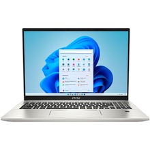Ноутбук MSI Prestige A16 AI+ A3HMG-203UA Urban Silver (9S7-159K32-203)