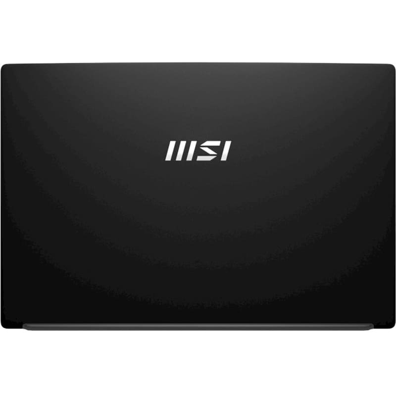 Фото Ноутбук MSI Modern 15 B7M-468XUA Classic Black (9S7-15HK12-468)