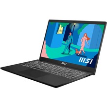 Ноутбук MSI Modern 15 B7M-468XUA Classic Black (9S7-15HK12-468)