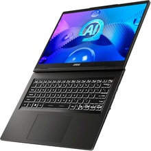 Ноутбук MSI Venture 14 AI A1MG-030XUA Solid Gray (9S7-14Q221-030)