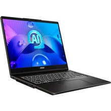 Ноутбук MSI Venture 14 AI A1MG-030XUA Solid Gray (9S7-14Q221-030)