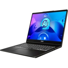 Ноутбук MSI Venture 14 AI A1MG-031XUA Solid Gray (9S7-14Q221-031)