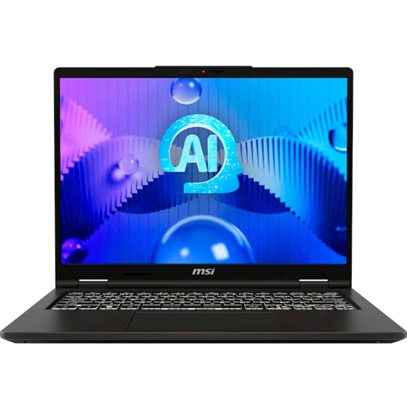 Ноутбук MSI Venture 14 AI A1MG-031XUA Solid Gray (9S7-14Q221-031)