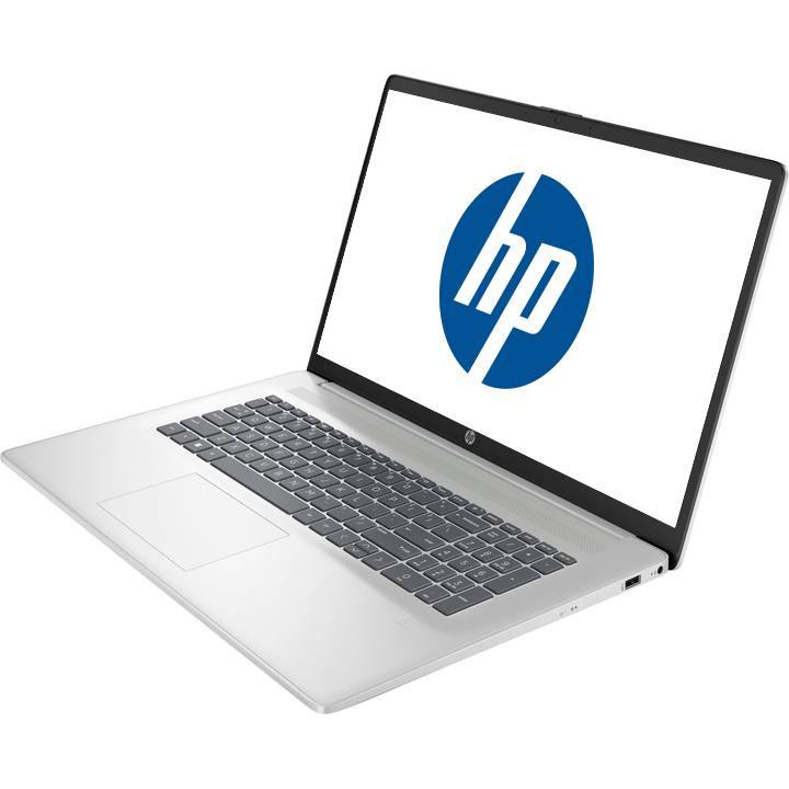 Ноутбук HP Laptop 17-cp2028ua Natural Silver (BF1M6EA) Разрешение дисплея 1920 x 1080