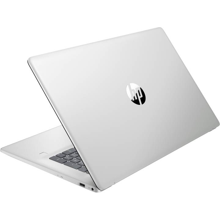 Ноутбук HP Laptop 17-cp2028ua Natural Silver (BF1M6EA) Тип матрицы IPS