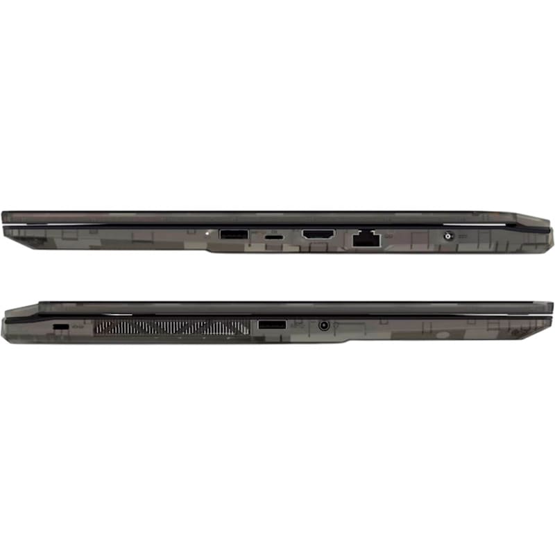 Ноутбук MSI Cyborg 15 A13VE-1890XUA Translucent Black (9S7-15K111-1890) Частота обновления экрана 144 Гц