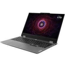 Ноутбук LENOVO LOQ 15ARP9 Luna Grey (83JC00ANRA)