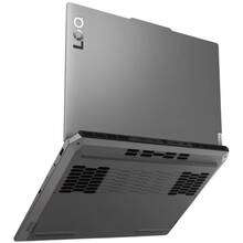 Ноутбук LENOVO LOQ 15ARP9 Luna Grey (83JC00ANRA)