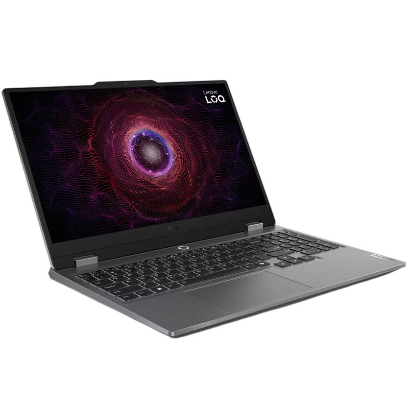 Ноутбук LENOVO LOQ 15ARP9 Luna Grey (83JC00ANRA) Диагональ дисплея 15.6