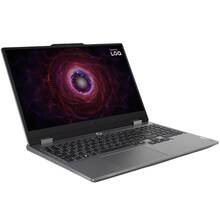 Ноутбук LENOVO LOQ 15ARP9 Luna Grey (83JC00ANRA)
