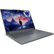 Ноутбук LENOVO Legion 5 16IRX9 Luna Grey (83DG00N9RA)