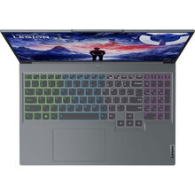 Ноутбук LENOVO Legion 5 16IRX9 Luna Grey (83DG00N9RA)
