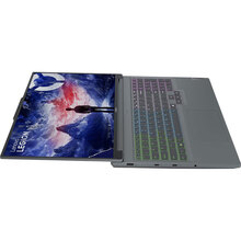 Ноутбук LENOVO Legion 5 16IRX9 Luna Grey (83DG00N9RA)