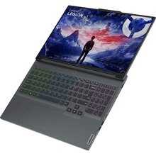 Ноутбук LENOVO Legion 5 16IRX9 Luna Grey (83DG00N9RA)