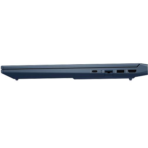 Зовнішній вигляд Ноутбук HP Victus 15-fa2705ua Performance Blue (BF1H2EA)