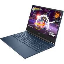 Ноутбук HP Victus 15-fa2705ua Performance Blue (BF1H2EA)
