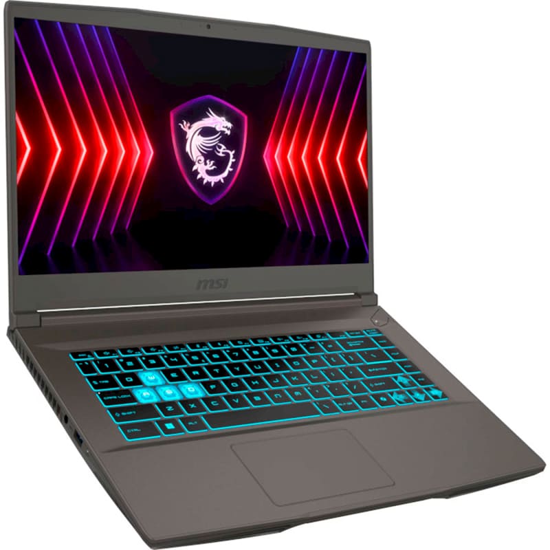 Ноутбук MSI Thin A15 B7VE-477XUA Cosmos Gray (9S7-16RK11-477) Диагональ дисплея 15.6