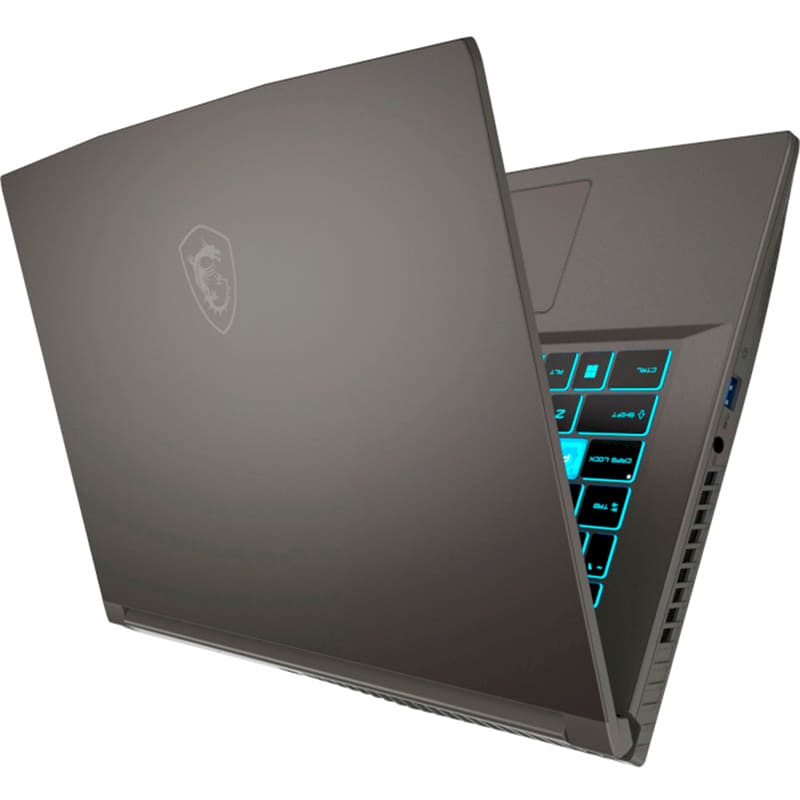 Заказать Ноутбук MSI Thin A15 B7VE-477XUA Cosmos Gray (9S7-16RK11-477)