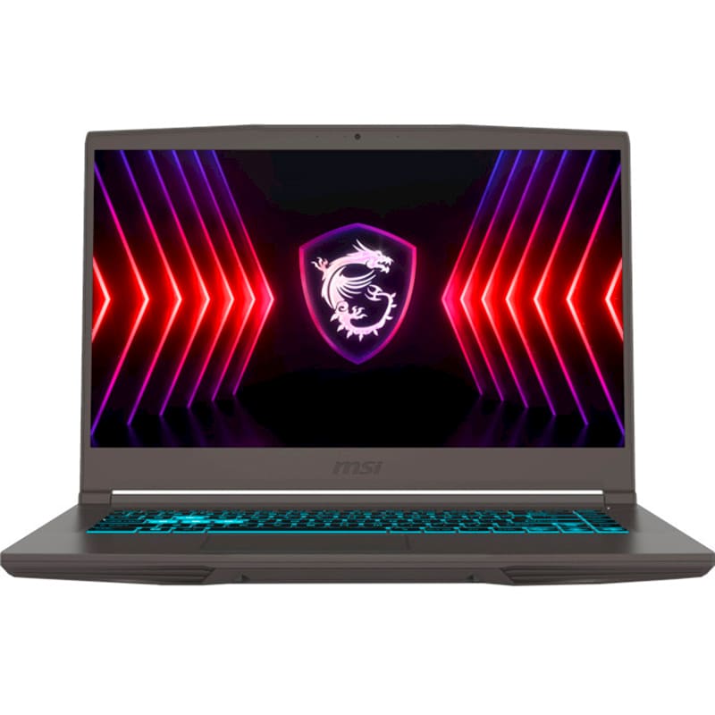 Ноутбук MSI Thin A15 B7VE-477XUA Cosmos Gray (9S7-16RK11-477)