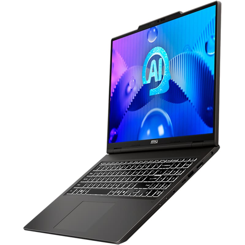 Заказать Ноутбук MSI Venture 15 AI A1MG-013XUA Solid Gray (9S7-15Q221-013)