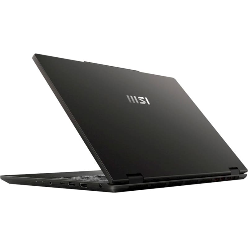 Фото Ноутбук MSI Venture 15 AI A1MG-014XUA Solid Gray (9S7-15Q221-014)