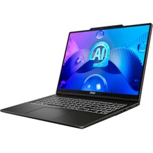 Ноутбук MSI Venture 15 AI A1MG-014XUA Solid Gray (9S7-15Q221-014)