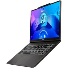 Ноутбук MSI Venture 15 AI A1MG-014XUA Solid Gray (9S7-15Q221-014)