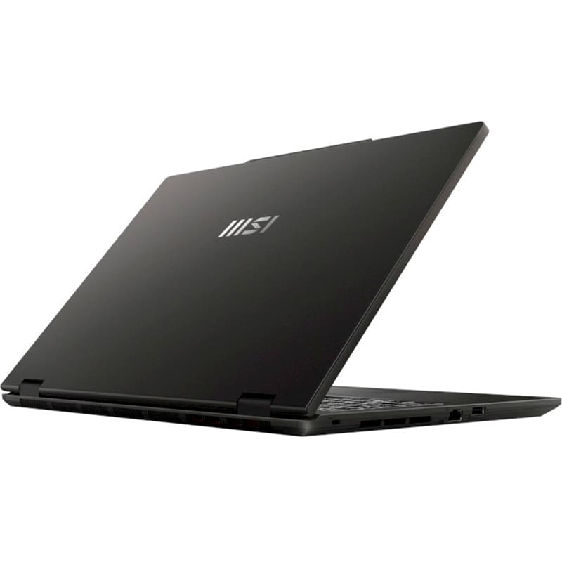 Внешний вид Ноутбук MSI Venture 15 AI A1MG-014XUA Solid Gray (9S7-15Q221-014)