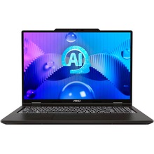Ноутбук MSI Venture 15 AI A1MG-014XUA Solid Gray (9S7-15Q221-014)