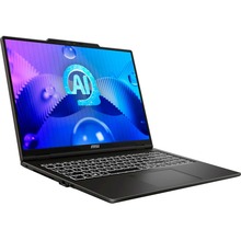 Ноутбук MSI Venture 15 AI A1MG-014XUA Solid Gray (9S7-15Q221-014)