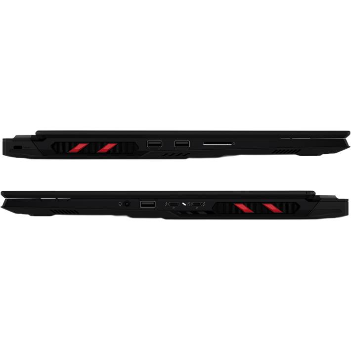 Ноутбук MSI Raider 18 HX AI A2XWIG-251UA Core Black (9S7-182462-251) Тип матрицы Mini LED