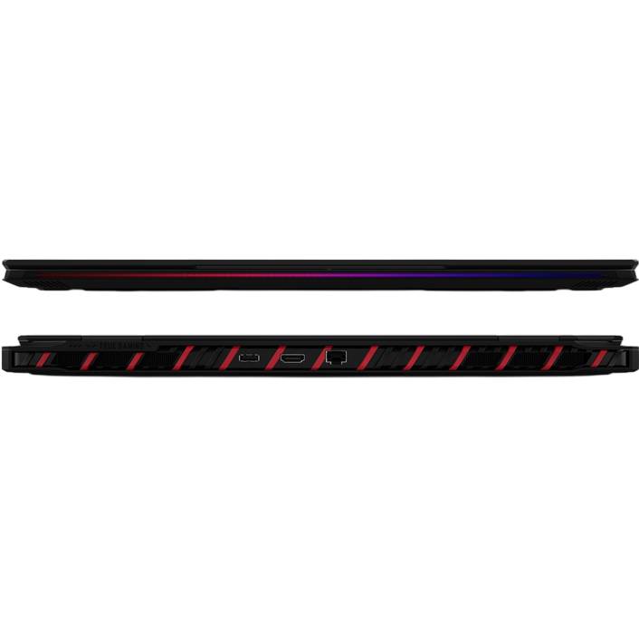 Изображение Ноутбук MSI Raider 18 HX AI A2XWIG-251UA Core Black (9S7-182462-251)