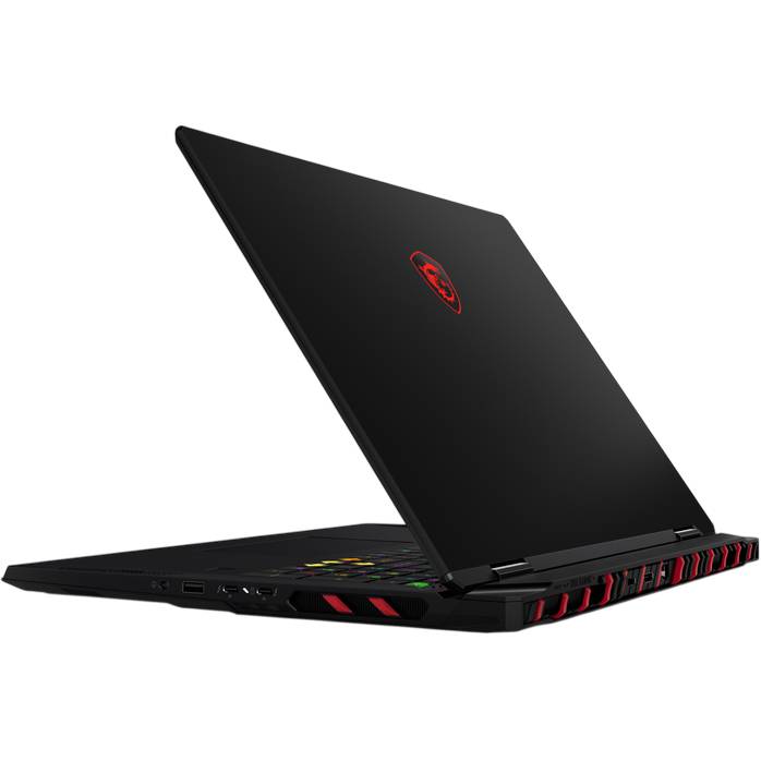 Внешний вид Ноутбук MSI Raider 18 HX AI A2XWIG-251UA Core Black (9S7-182462-251)