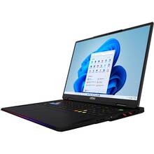 Ноутбук MSI Raider 18 HX AI A2XWIG-251UA Core Black (9S7-182462-251)