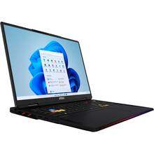 Ноутбук MSI Raider 18 HX AI A2XWIG-251UA Core Black (9S7-182462-251)