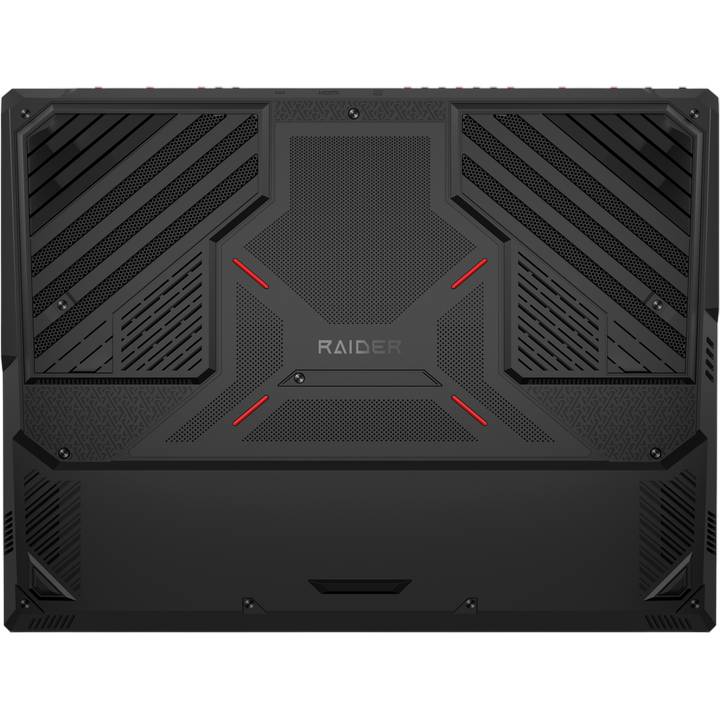 Фото 15 Ноутбук MSI Raider 18 HX AI A2XWIG-251UA Core Black (9S7-182462-251)