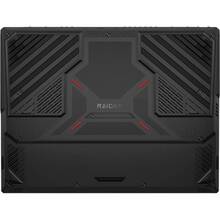 Ноутбук MSI Raider 18 HX AI A2XWIG-251UA Core Black (9S7-182462-251)