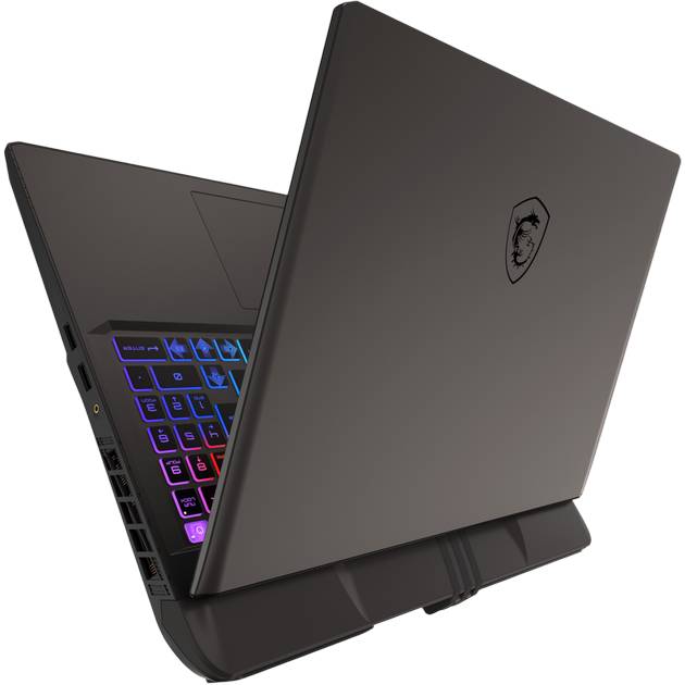 Фото Ноутбук MSI Vector 16 HX AI A2XWIG-222XUA Cosmos Gray (9S7-15M352-222)