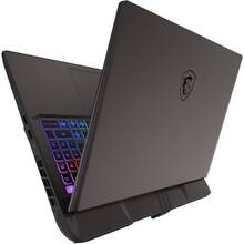 Ноутбук MSI Vector 16 HX AI A2XWIG-222XUA Cosmos Gray (9S7-15M352-222)