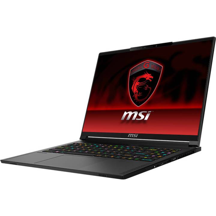 Ноутбук MSI Stealth A16 AI+ A3XWHG-067XUA Core Black (9S7-15FL35-067) Диагональ дисплея 16