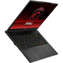 Ноутбук MSI Stealth A16 AI+ A3XWHG-067XUA Core Black (9S7-15FL35-067)