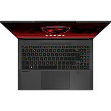 Ноутбук MSI Stealth A16 AI+ A3XWHG-067XUA Core Black (9S7-15FL35-067)