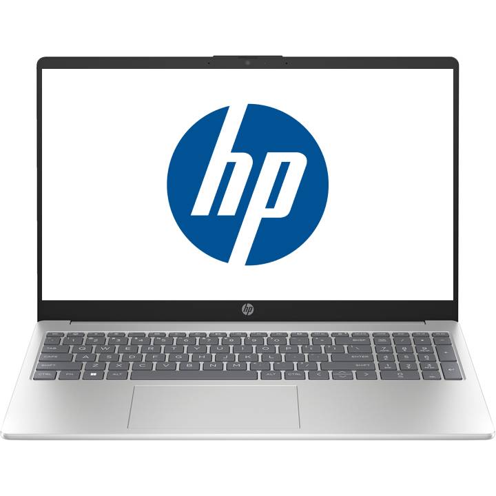 Ноутбук HP Laptop 15-fc0167ua Natural Silver (BF1P2EA)