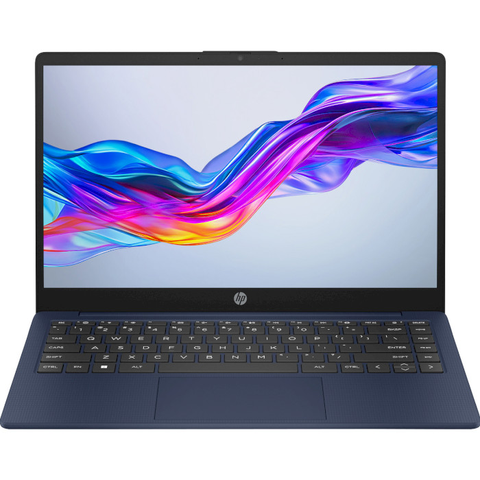 Ноутбук HP Laptop 14-ep1027ua Evening Blue (B9PC0EA)