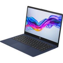 Ноутбук HP Laptop 14-ep1027ua Evening Blue (B9PC0EA)