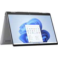 Ноутбук HP Envy x360 Laptop 14-fc0028ua Meteor Silver (B9PD0EA)