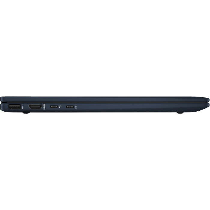 Зовнішній вигляд Ноутбук HP Envy x360 Laptop 14-fc0006ua Athmospheric Blue (B9PC1EA)