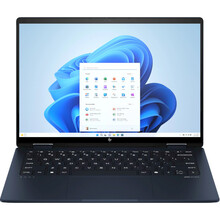 з сенсорним екраном Ноутбук HP Envy x360 Laptop 14-fc0006ua Athmospheric Blue (B9PC1EA)